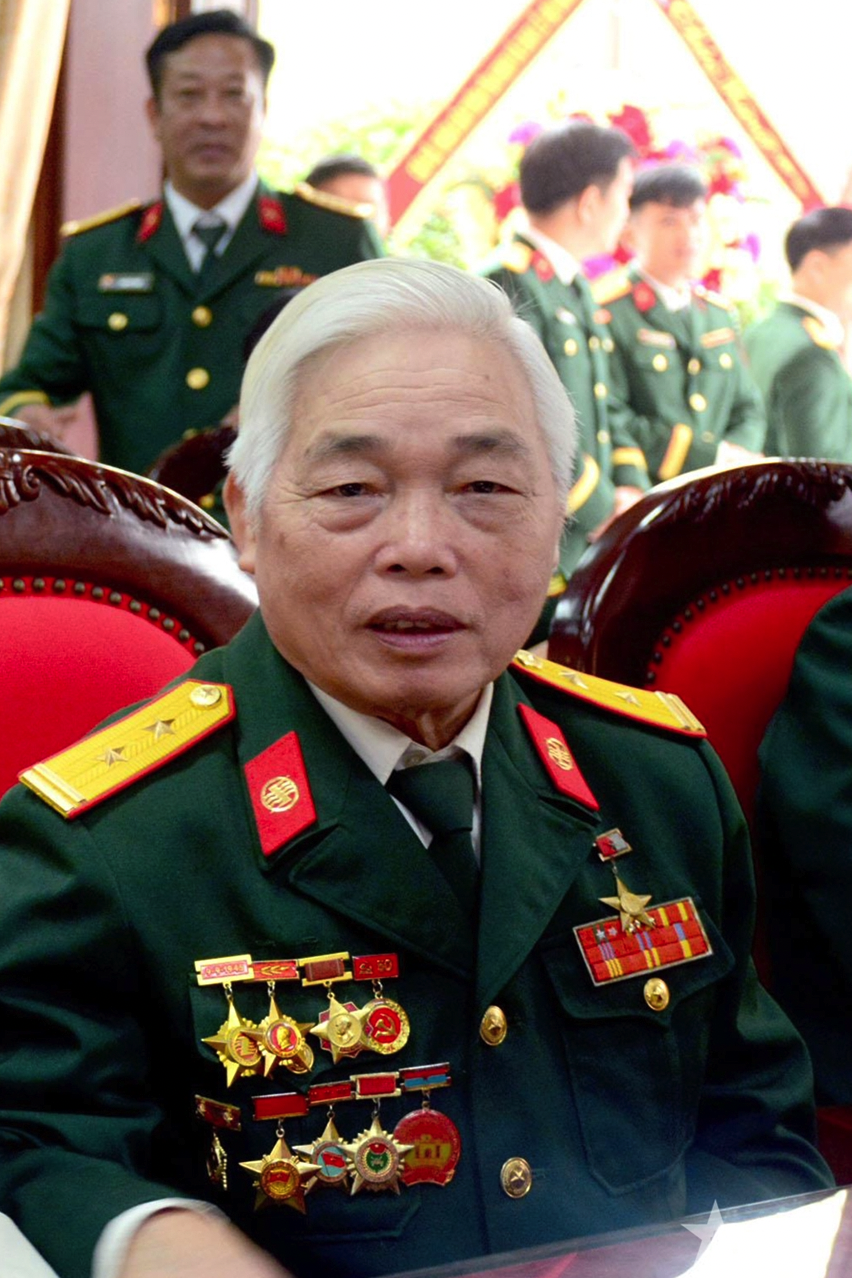 Anh hùng LLVT nhân dân Mai Ngọc Thoảng hôm nay.