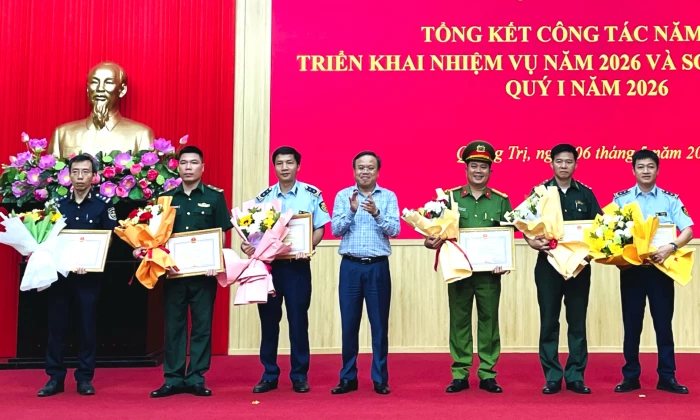 Tăng cường phòng, chống buôn lậu và gian lận thương mại