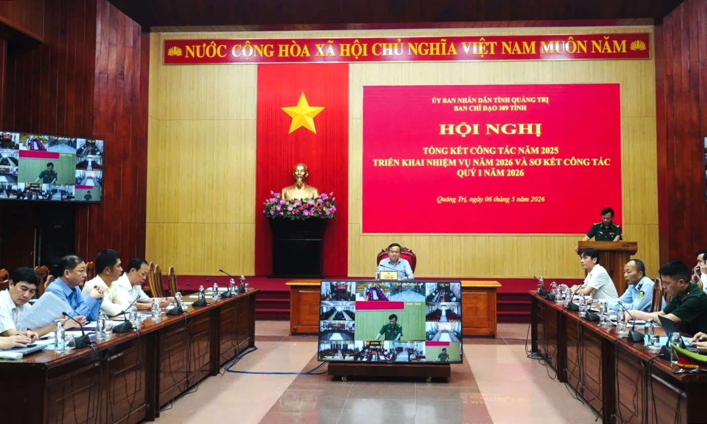 Quang cảnh hội nghị - Ảnh: Đ.A