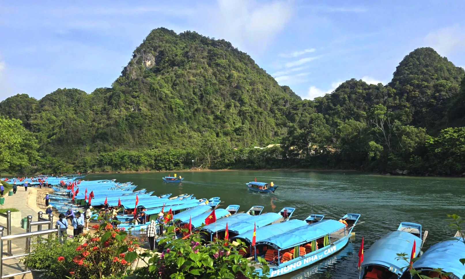 Du lịch Quảng Trị bứt tốc