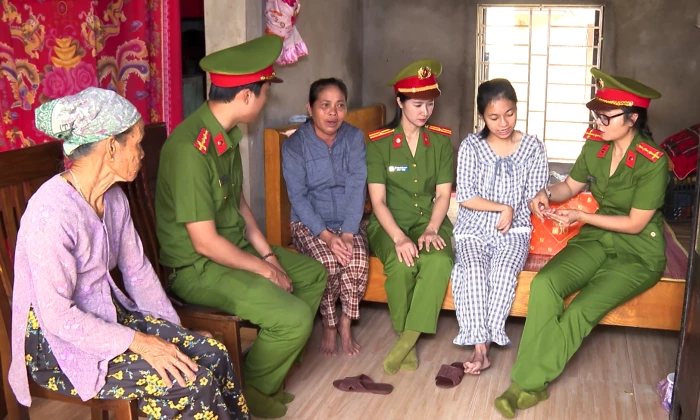Gắn kết yêu thương