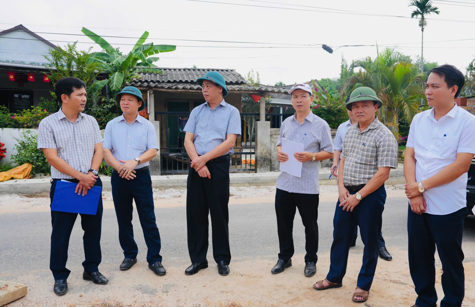 Đẩy nhanh tiến độ triển khai các dự án hạ tầng giao thông trọng điểm