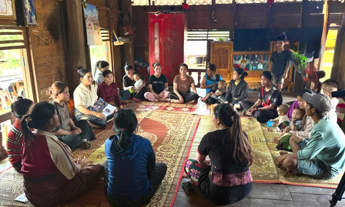 Khi phụ nữ vùng cao làm chủ cuộc sống