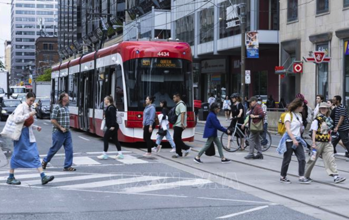 World Cup 2026: Thành phố Toronto (Canada) đối mặt 'bài toán khổng lồ' về giao thông