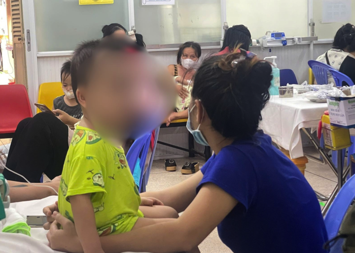 Chuyên gia cảnh báo các bệnh dễ bùng phát trong mùa nắng nóng
