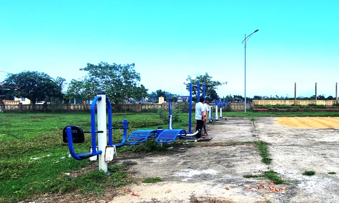 Bốn đời Chủ tịch xã... vẫn chưa trả hết nợ nông thôn mới