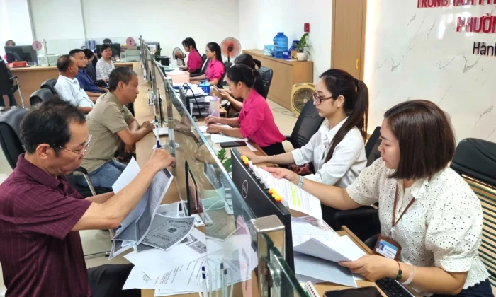 Khi người dân là trung tâm phục vụ