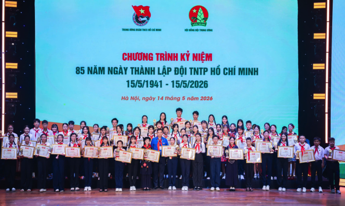 Ươm mầm tri thức và khát vọng