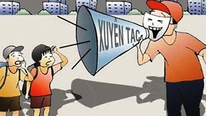 Đấu tranh, bác bỏ các luận điệu xuyên tạc lý luận về đường lối đổi mới