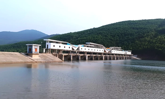 Bảo đảm nguồn nước tưới phục vụ sản xuất