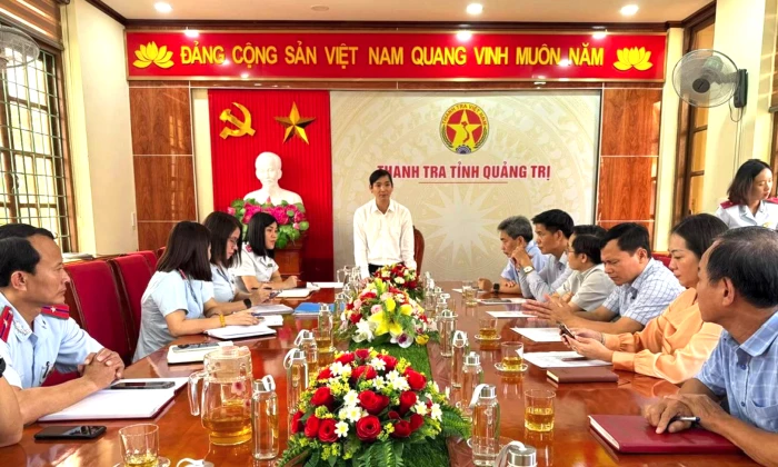 Tăng cường sự lãnh đạo của Đảng đối với công tác phòng, chống tham nhũng