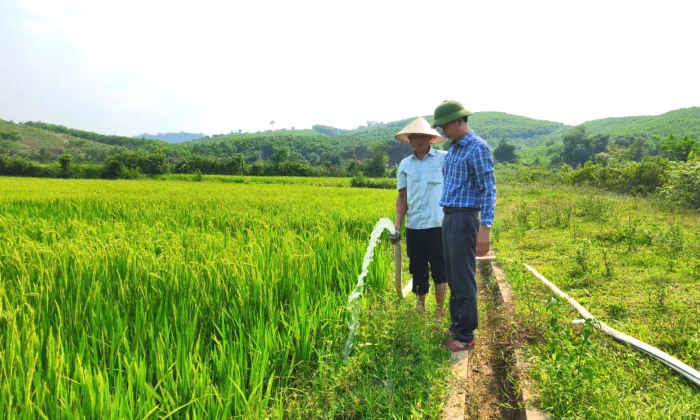 Nỗ lực phục vụ người dân tốt hơn