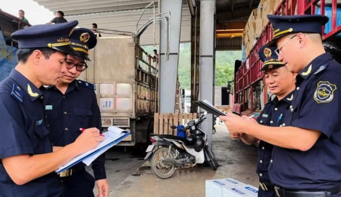 Bổ sung phạm vi địa bàn hoạt động hải quan ngoài khu vực cửa khẩu