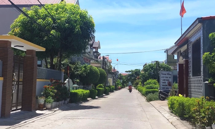 Gỡ khó xây dựng nông thôn mới