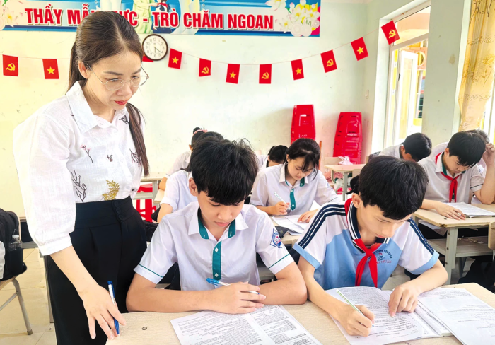 Vì một kỳ thi an toàn, chất lượng