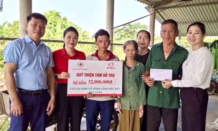 Kết nối yêu thương