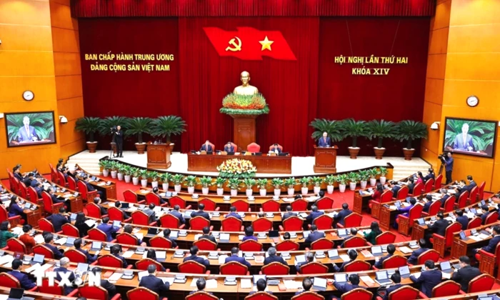 Tăng cường sự lãnh đạo của Đảng đối với công tác phòng, chống tham nhũng, lãng phí, tiêu cực