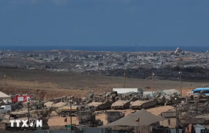 Các nước nỗ lực bảo hộ công dân liên quan đoàn tàu viện trợ Dải Gaza