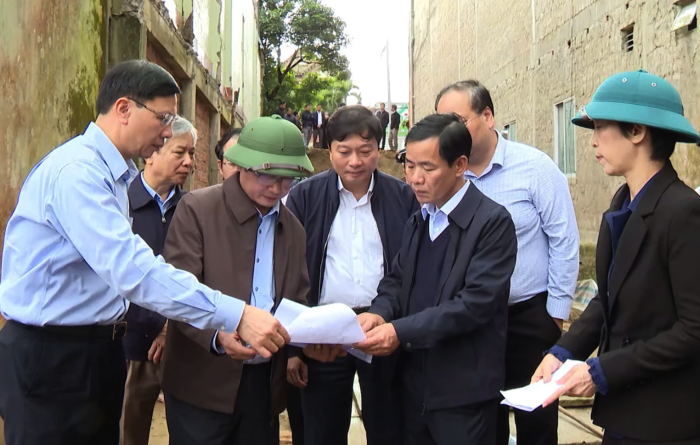 Đổi mới tư duy từ ứng phó sang quản trị rủi ro thiên tai