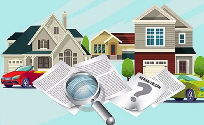 Quy định mới về kê khai tài sản, thu nhập của người giữ chức vụ