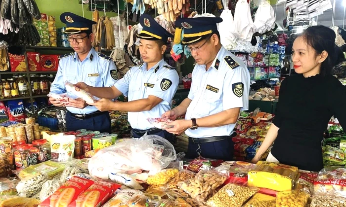 Siết kỷ cương, bảo vệ thị trường