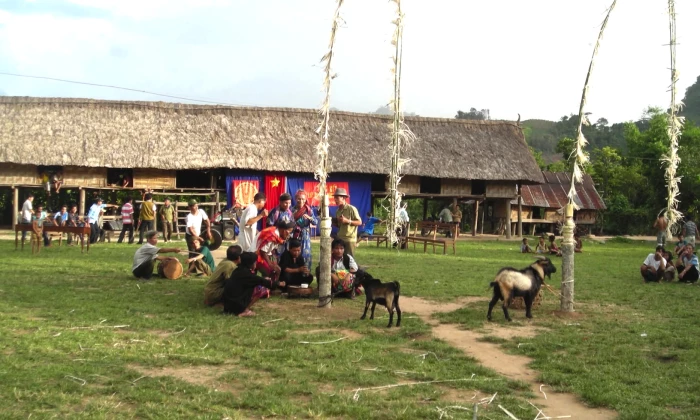 Bảo tồn văn hóa dân gian vùng cao