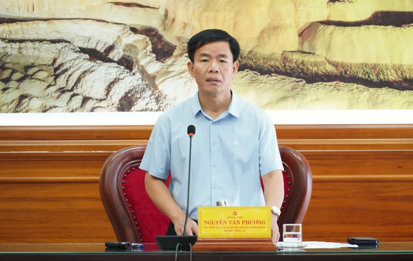 Mở đợt cao điểm 30 ngày tăng tốc cập nhật cơ sở dữ liệu đất đai