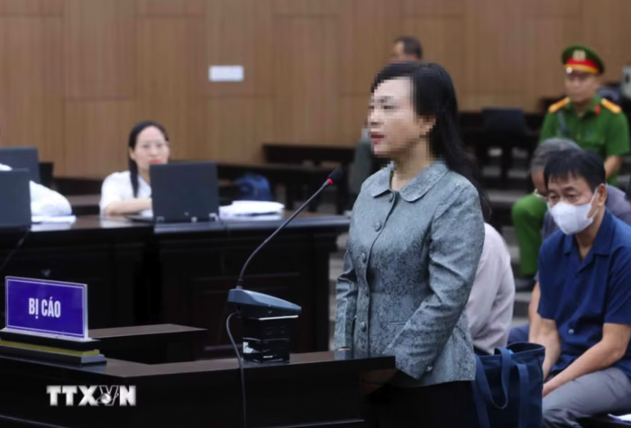 Cựu Bộ trưởng Nguyễn Thị Kim Tiến xin giảm án tối đa cho các bị cáo