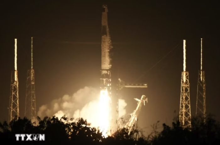 SpaceX đặt mục tiêu thực hiện 10.000 vụ phóng tàu vũ trụ mỗi năm