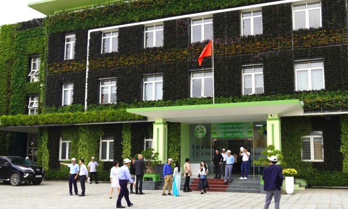 Thành lập Trung tâm Quản lý, bảo trì giao thông và hạ tầng kỹ thuật