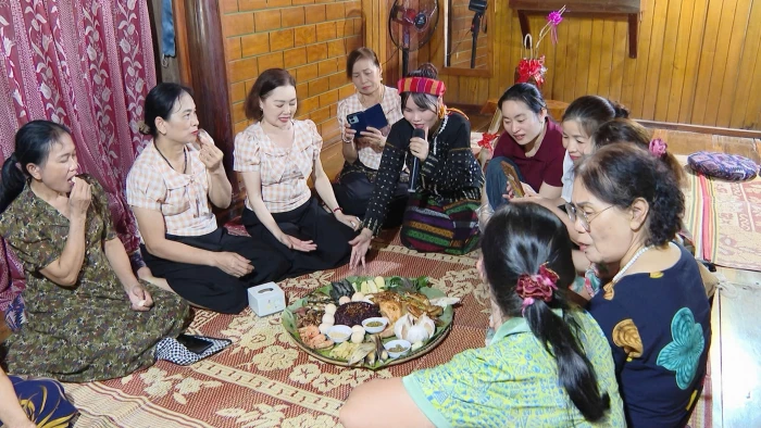 Lan tỏa giá trị văn hóa từ du lịch cộng đồng