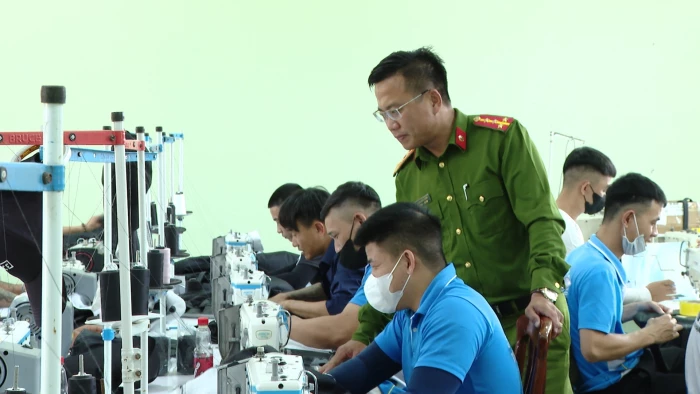 Đẩy mạnh các giải pháp bền vững trong cai nghiện ma túy