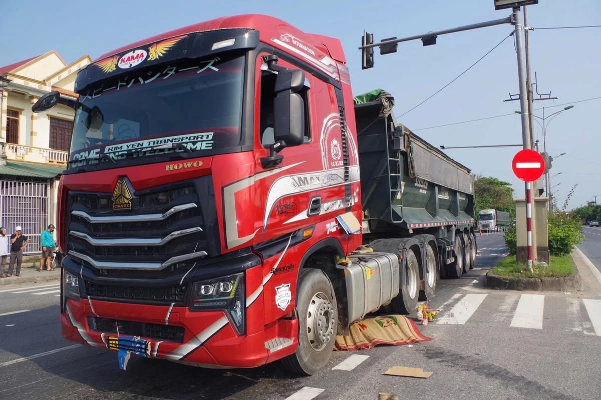 Tai nạn giao thông chủ yếu xảy ra trên tuyến đường bộ