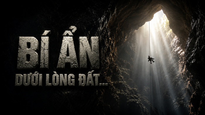 Bí ẩn dưới lòng đất