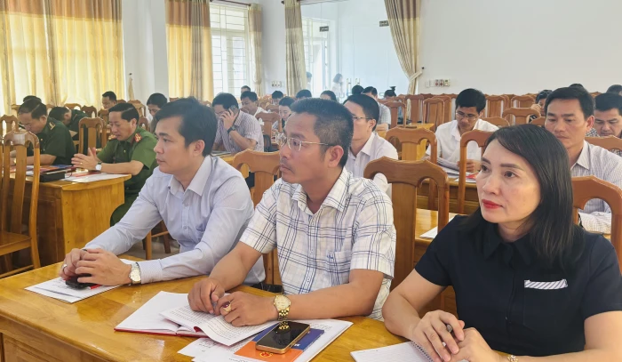 Phổ biến, giáo dục pháp luật tập trung vào những vấn đề người dân quan tâm