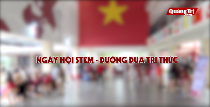 Ngày hội STEM-Đường đua tri thức