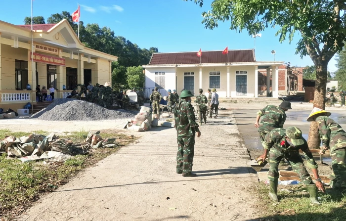 Học Bác từ những việc làm thiết thực