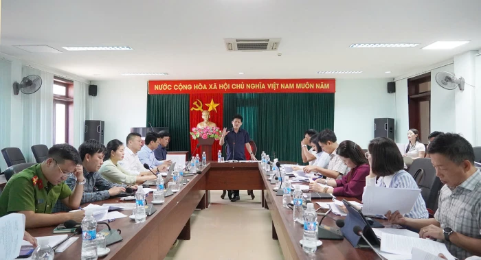 Quảng Trạch cần tiếp tục hoàn thiện tổ chức bộ máy theo hướng tinh gọn, hiệu quả