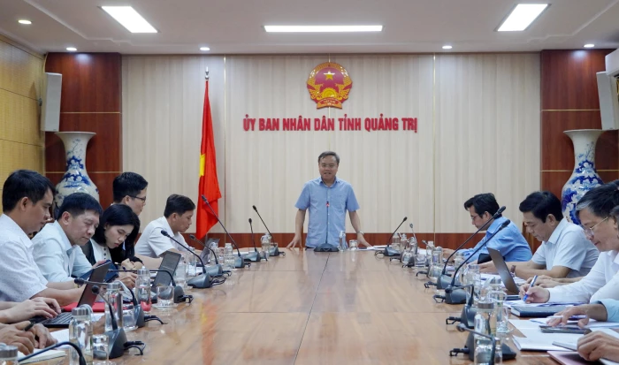 Quyết tâm sớm hoàn thiện đề án Khu kinh tế thương mại và Khu thương mại tự do