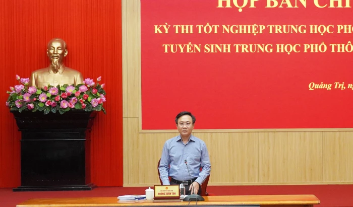 Chuẩn bị kỹ lưỡng cho kỳ thi tốt nghiệp THPT và tuyển sinh THPT năm 2026