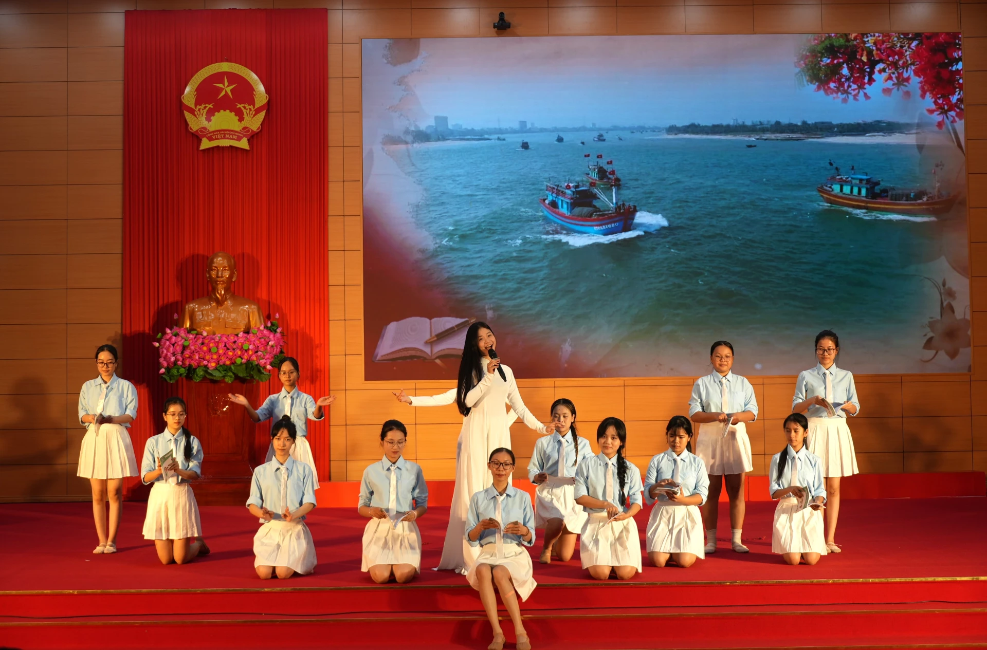 Các tiết mục văn nghệ đặc sắc sẽ được biểu diễn tại chương trình - Ảnh: T.Đ