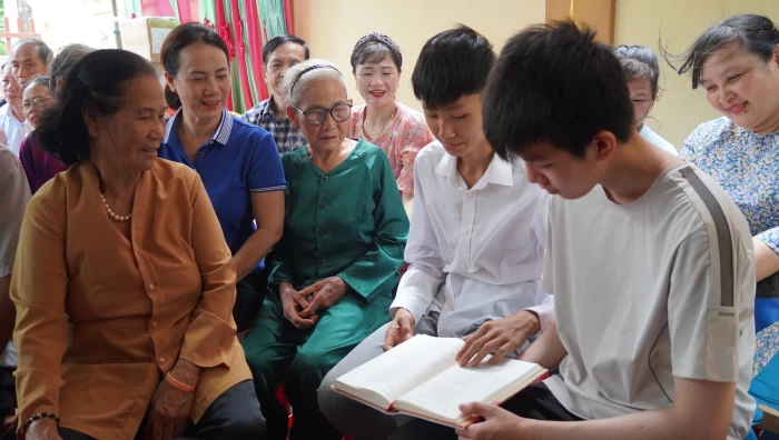 Để không lãng quên di sản tiền nhân!