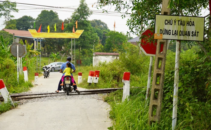Ẩn họa từ đường ngang dân sinh