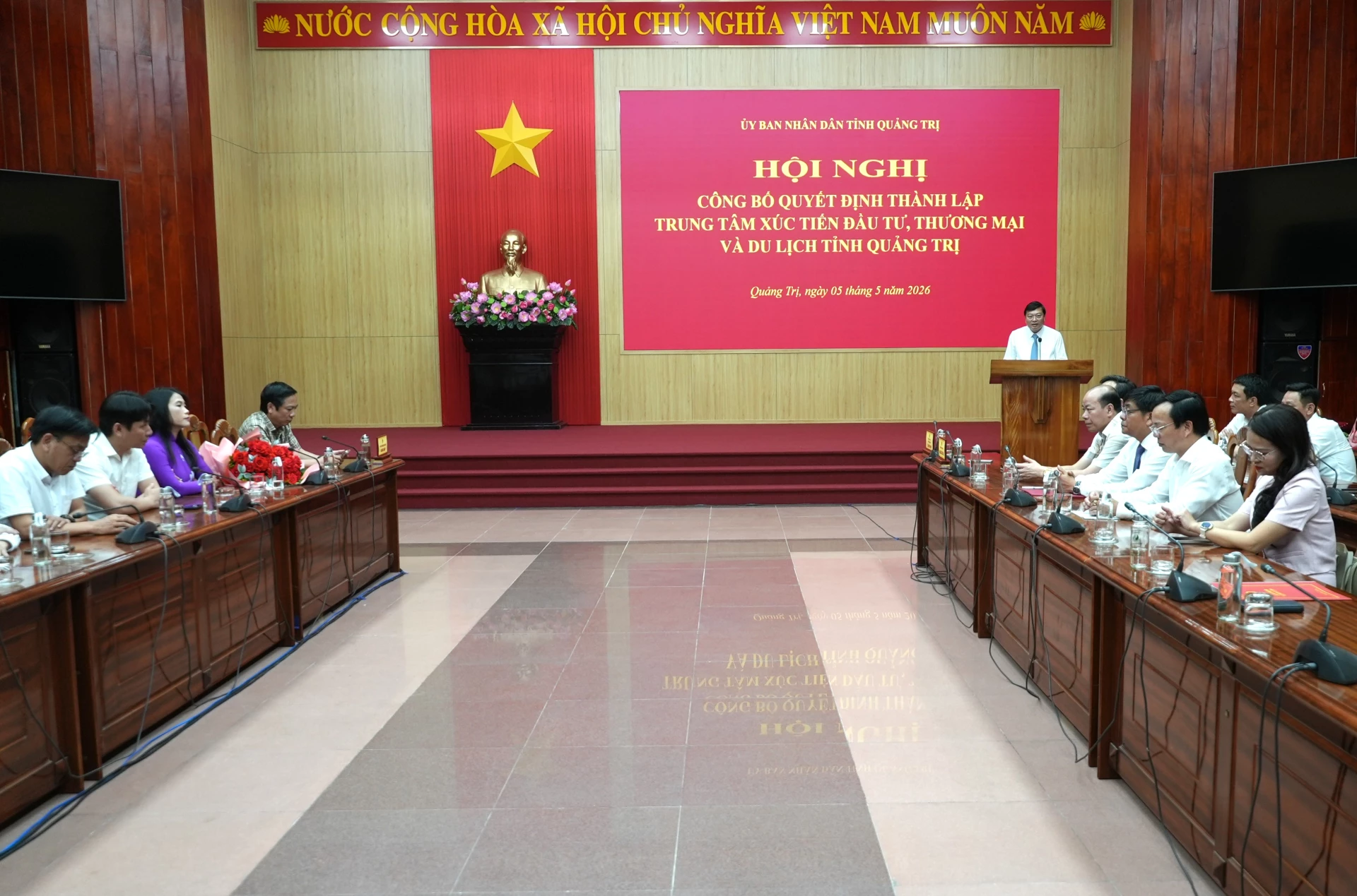 Quang cảnh hội nghị - Ảnh: T.Đ