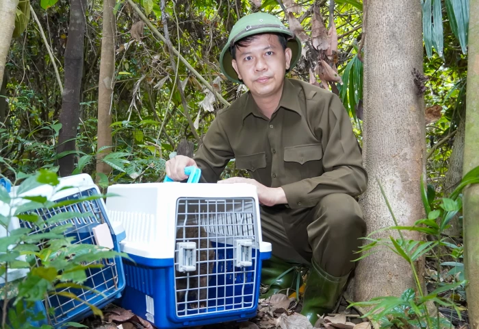 Chung tay bảo tồn đa dạng sinh học