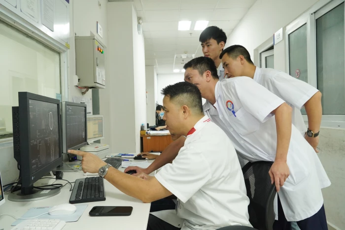 Khi AI là ‘trợ lý’ của bác sĩ