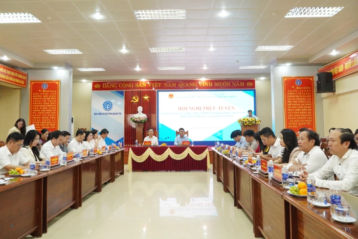 Năm 2026, Quảng Trị đặt mục tiêu bao phủ bảo hiểm y tế trên 96% dân số