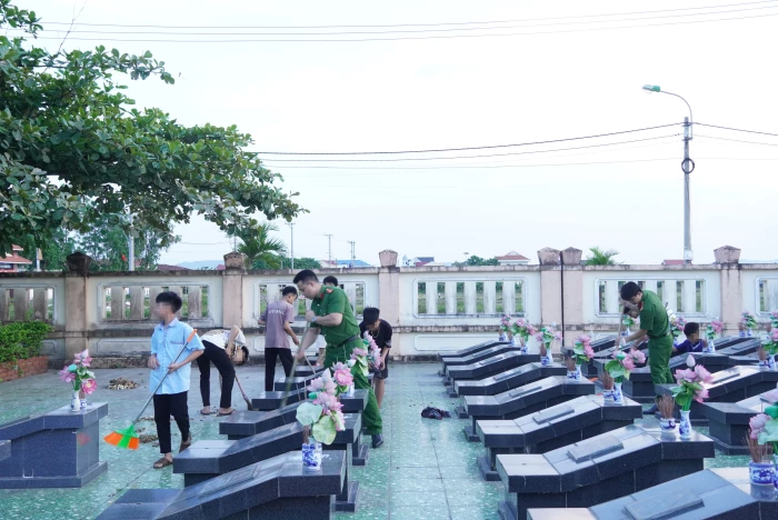 'Lớp học' đặc biệt