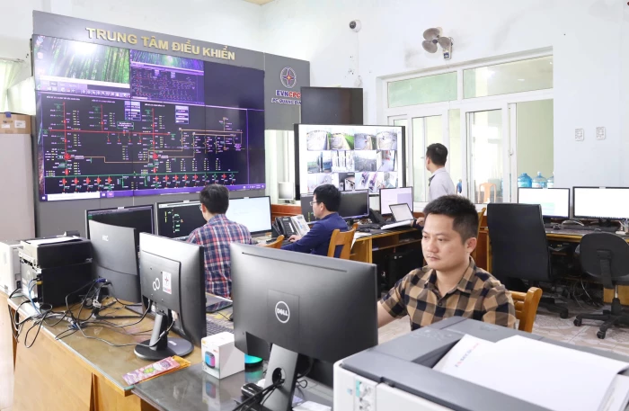 Tập trung đầu tư, nâng cấp hệ thống lưới điện