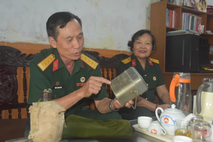 Những hồi ức đi cùng năm tháng